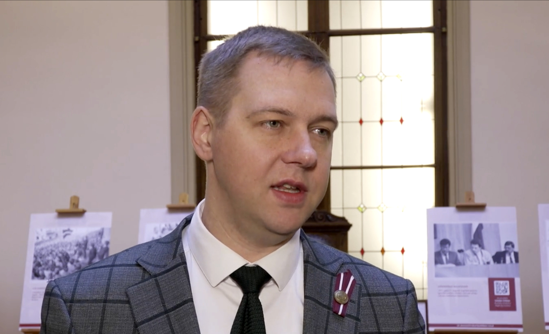 Harijs Rokpelnis, Saeimas deputāts (Zaļo un zemnieku savienība).