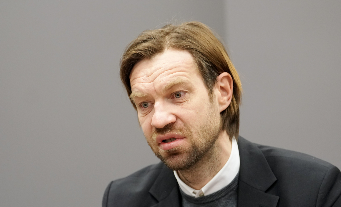 Kaspars Gorkšs. Kaspars Gorkšs.