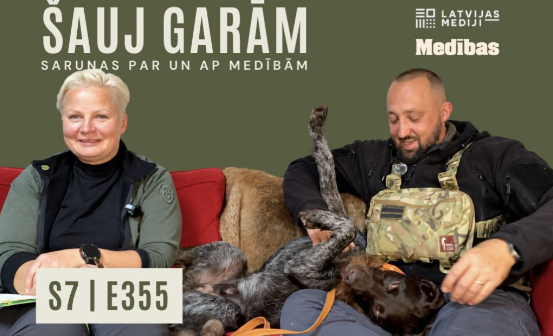 "Šauj garām!" #355 sērija. "Šauj garām!" #355 sērija.
