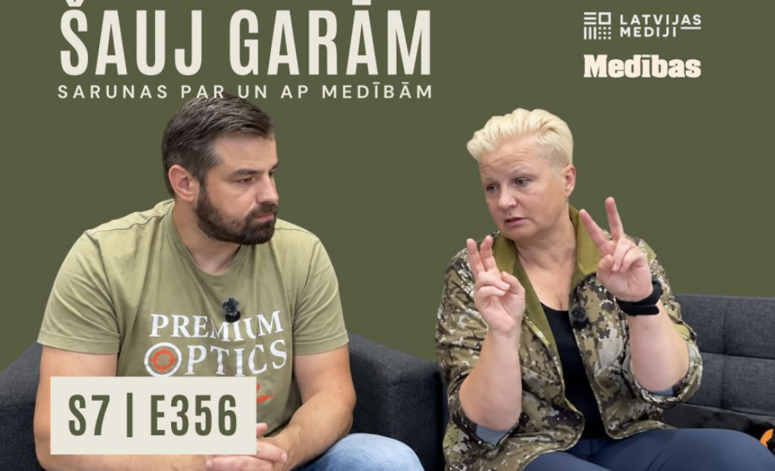 "Šauj garām!" #356 sērija.