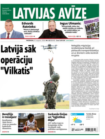 Latvijas Avīze