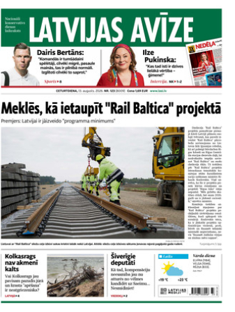 Latvijas Avīze