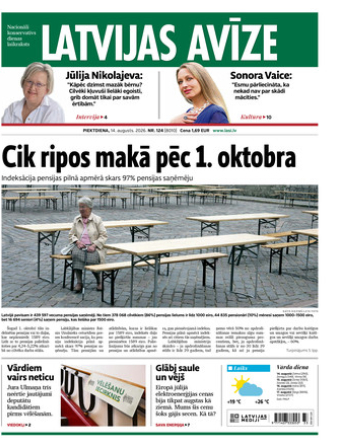 Latvijas Avīze