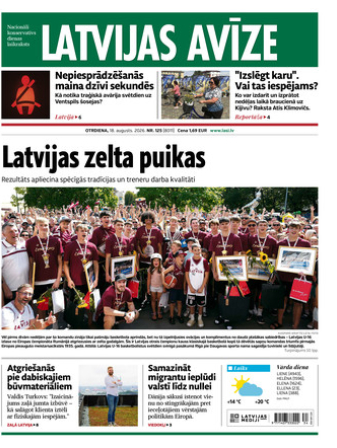 Latvijas Avīze