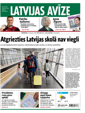 Latvijas Avīze
