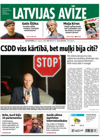 Latvijas Avīze