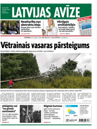 Latvijas Avīze