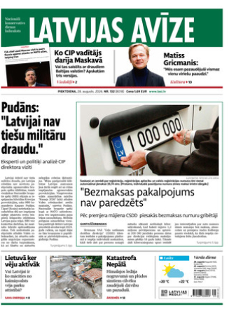 Latvijas Avīze