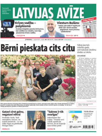 Latvijas Avīze