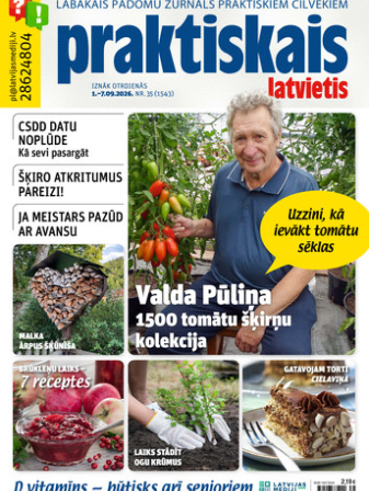 Praktiskais Latvietis