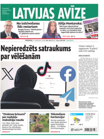 Latvijas Avīze