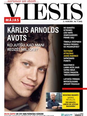 Mājas Viesis