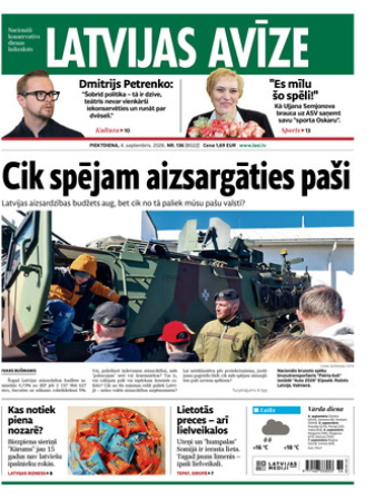 Latvijas Avīze