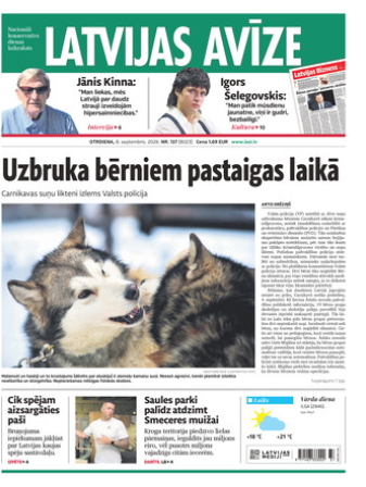 Latvijas Avīze