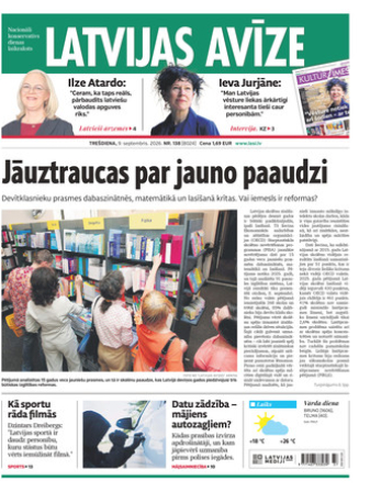 Latvijas Avīze