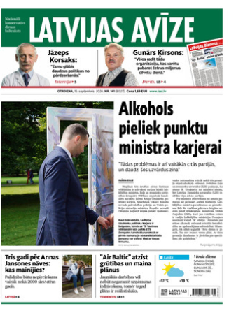 Latvijas Avīze