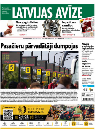 Latvijas Avīze