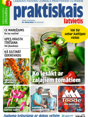 Praktiskais Latvietis