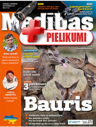 Medības ar Pielikumiem