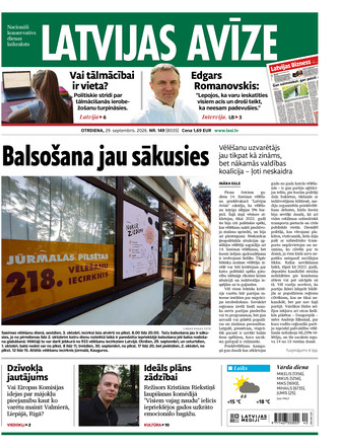 Latvijas Avīze