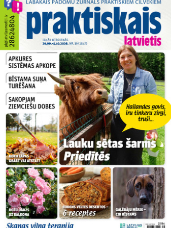 Praktiskais Latvietis
