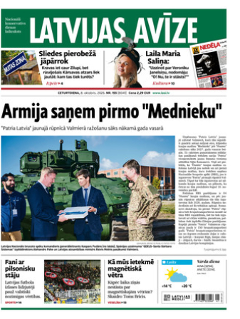 Latvijas Avīze