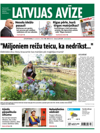 Latvijas Avīze