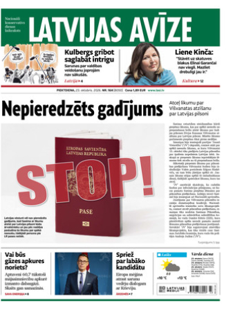 Latvijas Avīze