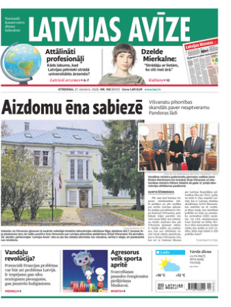 Latvijas Avīze