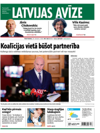 Latvijas Avīze