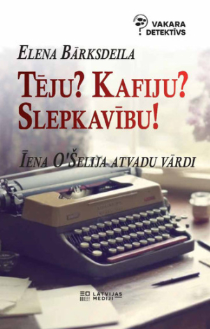Vakara Detektīvs | e-izdevums