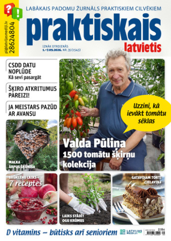 Praktiskais Latvietis Praktiskais Latvietis