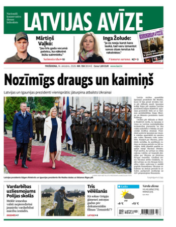 Latvijas Avīze