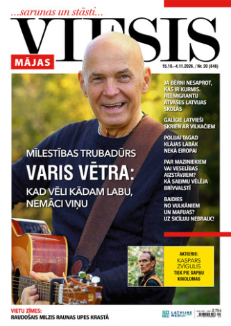 Mājas Viesis