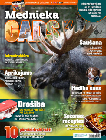 Medības ar Pielikumiem | e-izdevums Medības ar Pielikumiem | e-izdevums