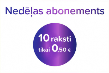 nedēļas abonements nedēļas abonements
