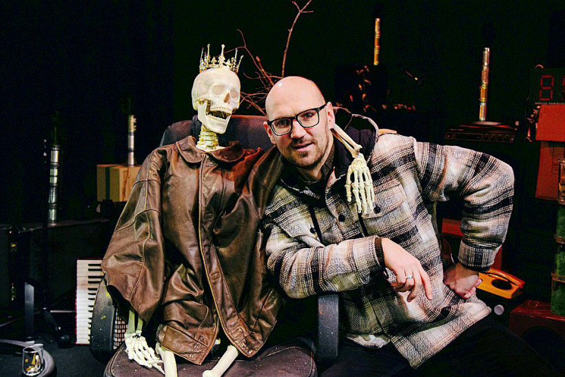 "Skeleta Juhana gaitas"