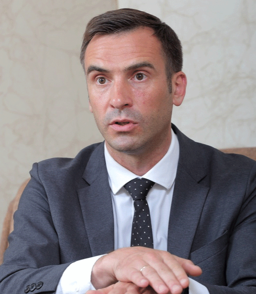 Mārtiņš Staķis