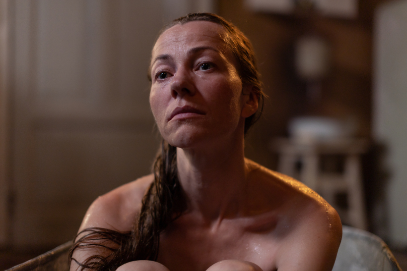 Kadrs no filmas "Mātes piens"