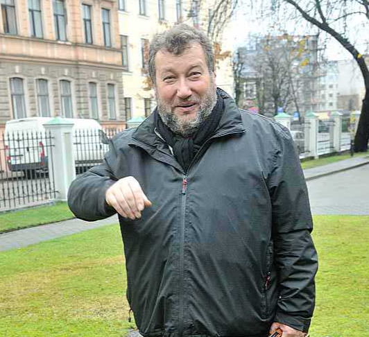 Dendrologs Andrejs Svilāns