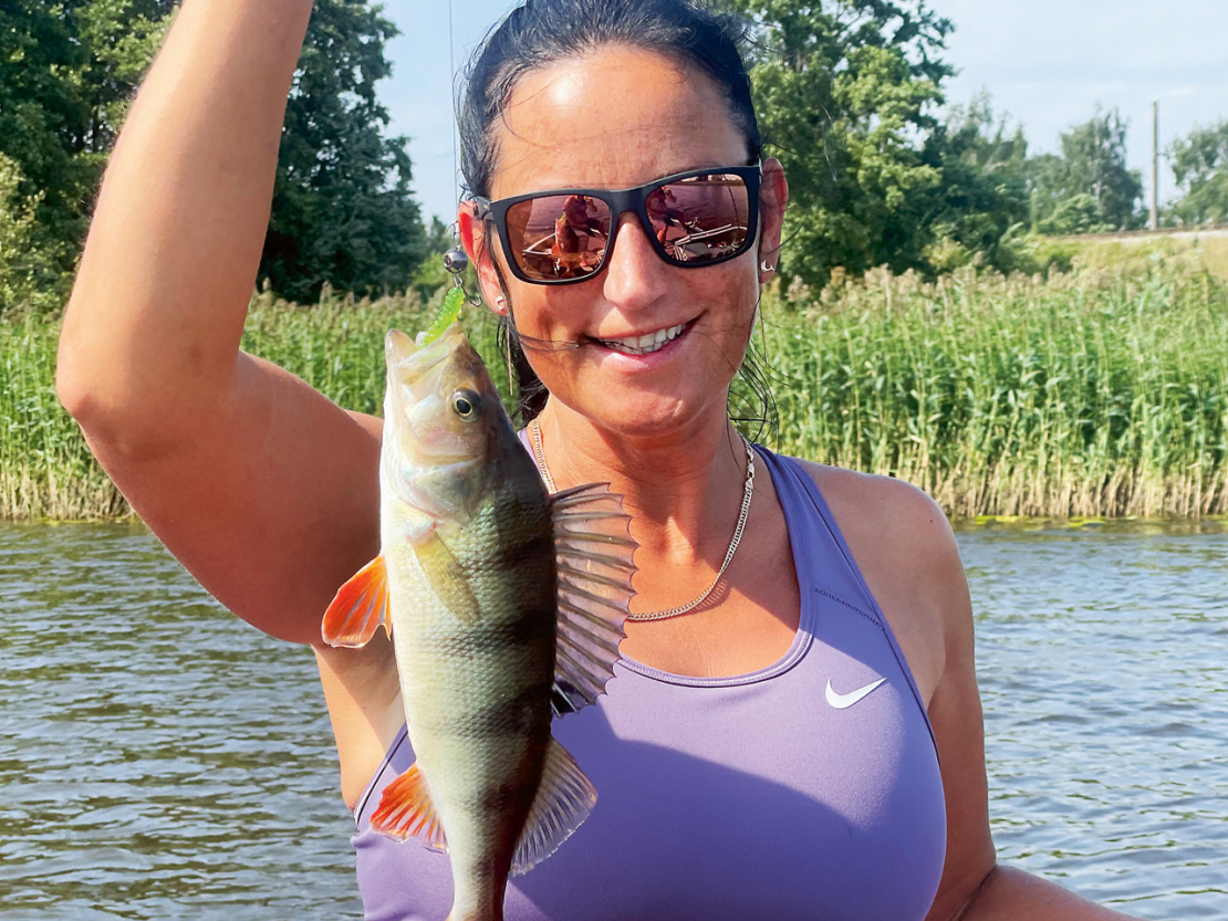 Laura Liepiņa. No copes atkarīgā