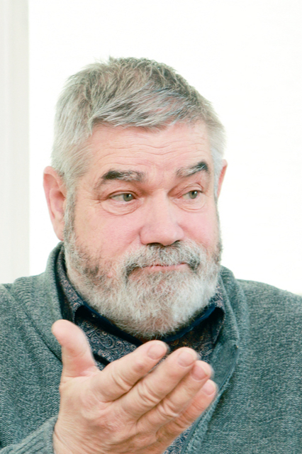 Agris Ludriksons, LPKS Piena loģistika valdes priekšsēdētājs