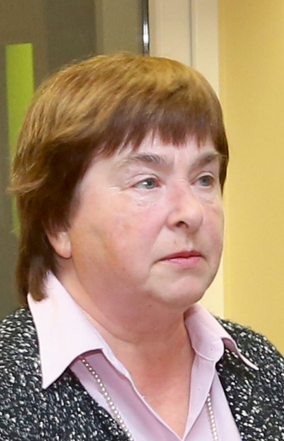 Vija Strazdiņa, Mg. lauks., AREI Stendes pētniecības centra selekcionāre un pētniece