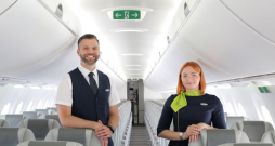 "airBaltic" personāls