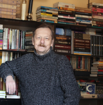 Guntis Berelis trešo gadu raksta romānu, kurā viens no iedvesmas avotiem ir rakstnieks Andrejs Upīts. Pie lasītājiem daiļdarbs varētu nonākt nākamgad. 