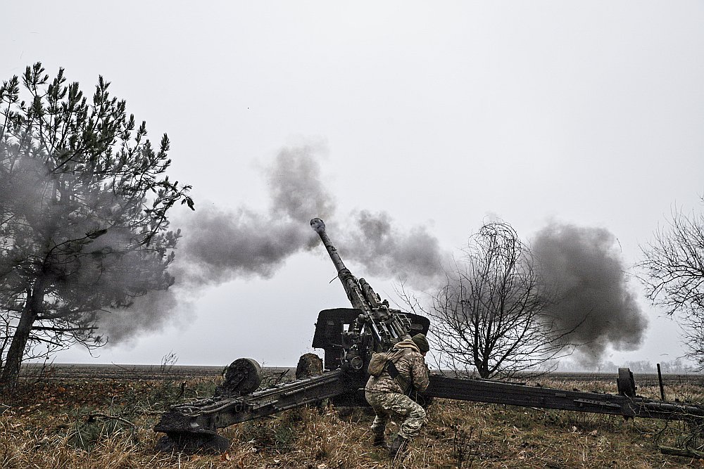 Ukraina. Donbass.