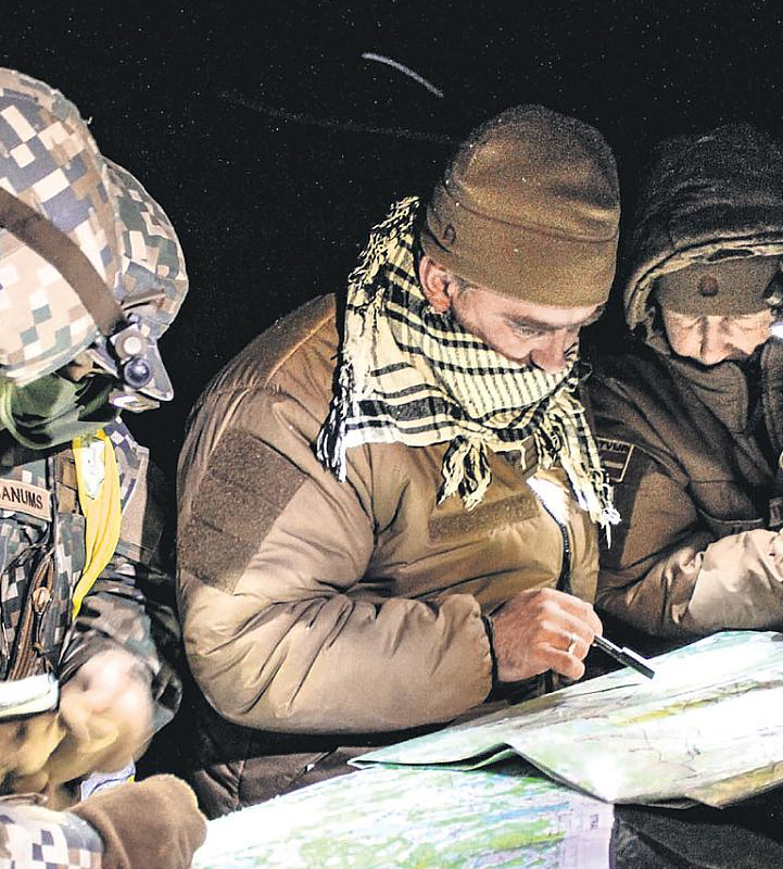 Zemessardzes 2. Vidzemes brigāde