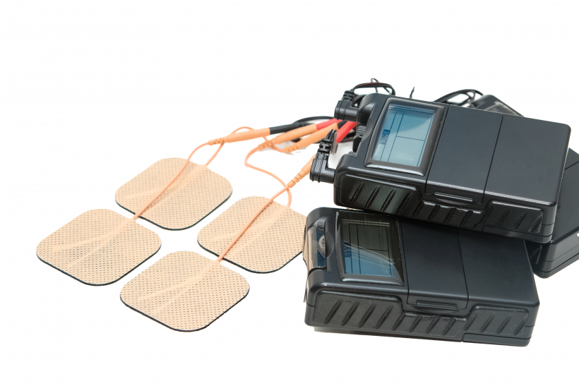 Kamēr atklājums par nervu superstimulēšanas plāksteriem ir pilnībā noslepenots, medicīnā izmanto transkutānos nervu stimulācijas plāksterus.