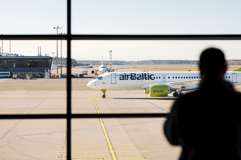 “Air Baltic”