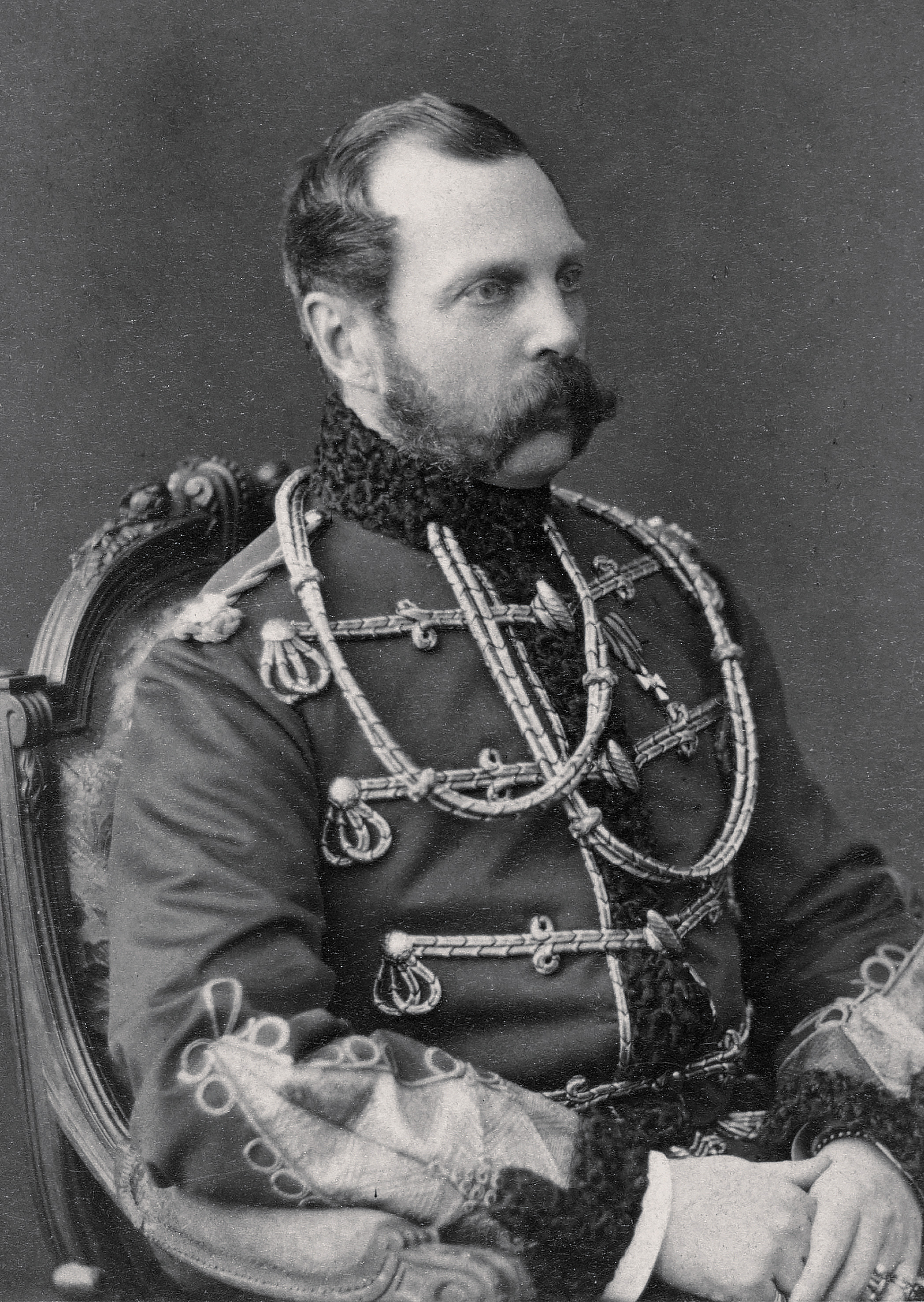 Krievijas cars Aleksandrs II pārdeva Aļasku Amerikai par septiņiem miljoniem 200 tūkstošiem dolāru.